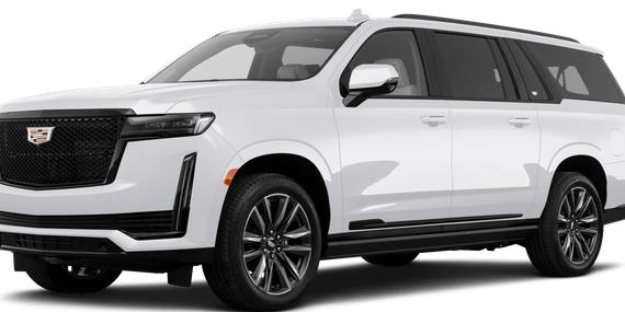 CADILLAC ESCALADE ESV 2022 1GYS4RKTXNR226696 image